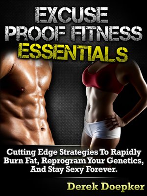 cover image of Excuse Proof Fitness Essentials